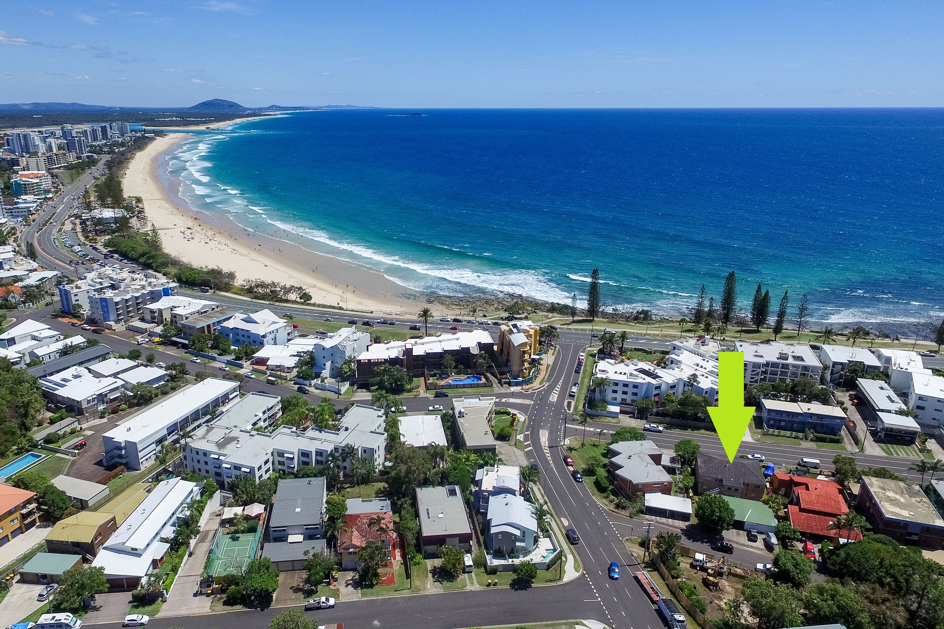 Real Estate For Sale 2/49 Edward Street Alexandra Headland , QLD