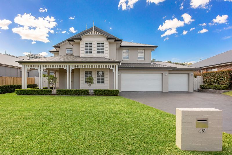 Real Estate For Sale 49 Macarthur Circuit Camden Park , NSW