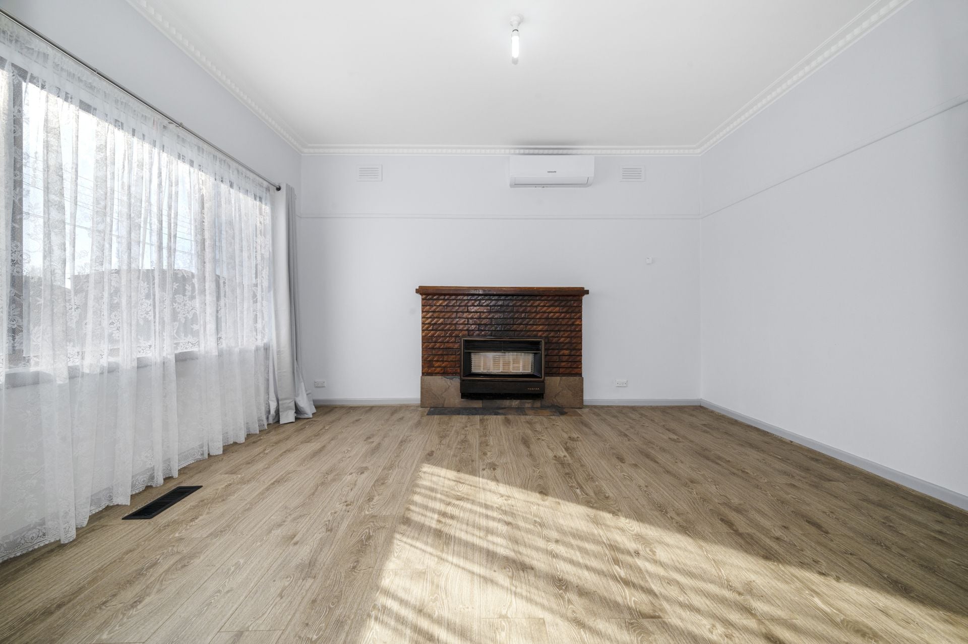 RECENTLY RENOVATED