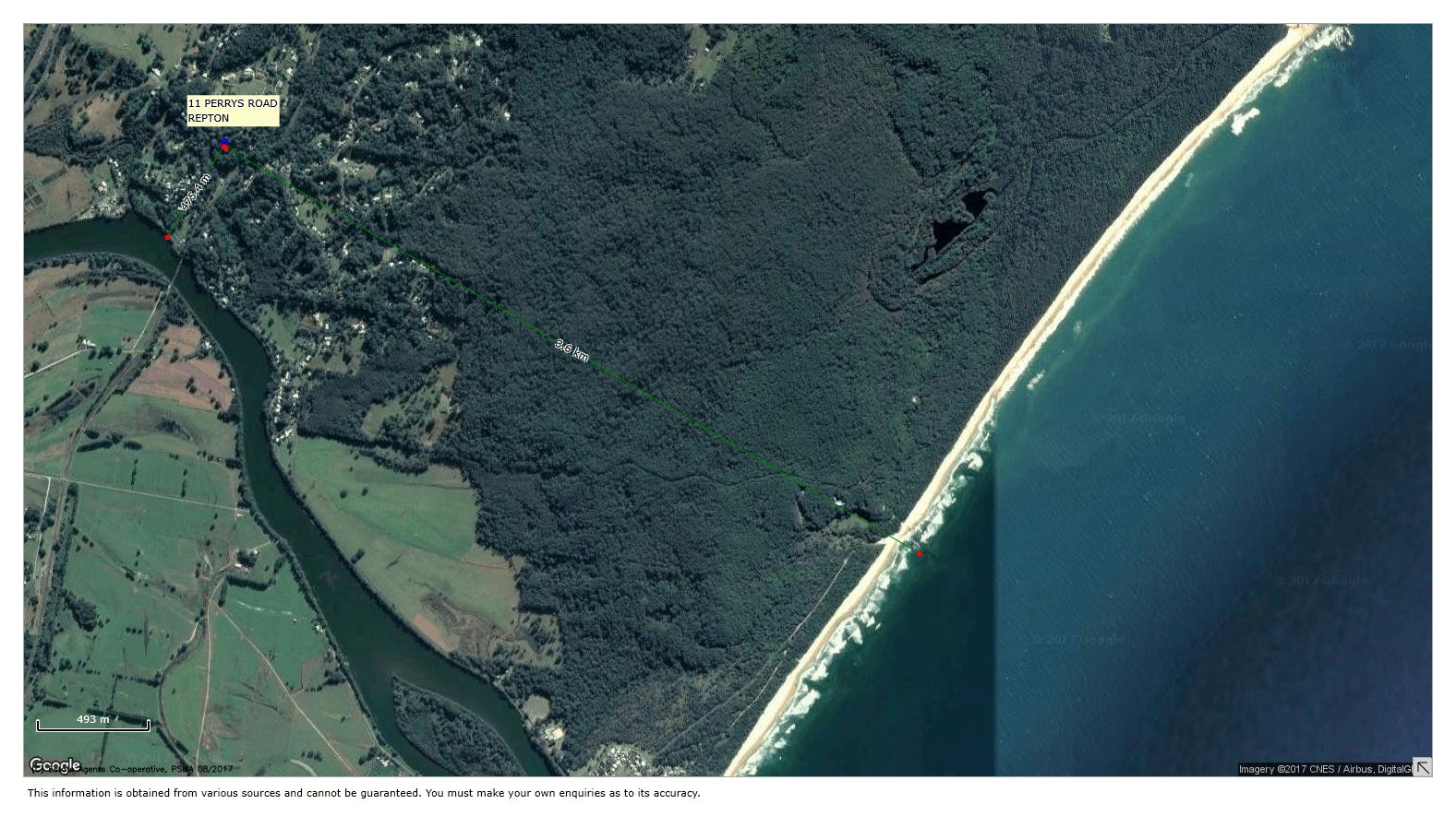 Real Estate For Sale 11 Perry's Road Repton , NSW