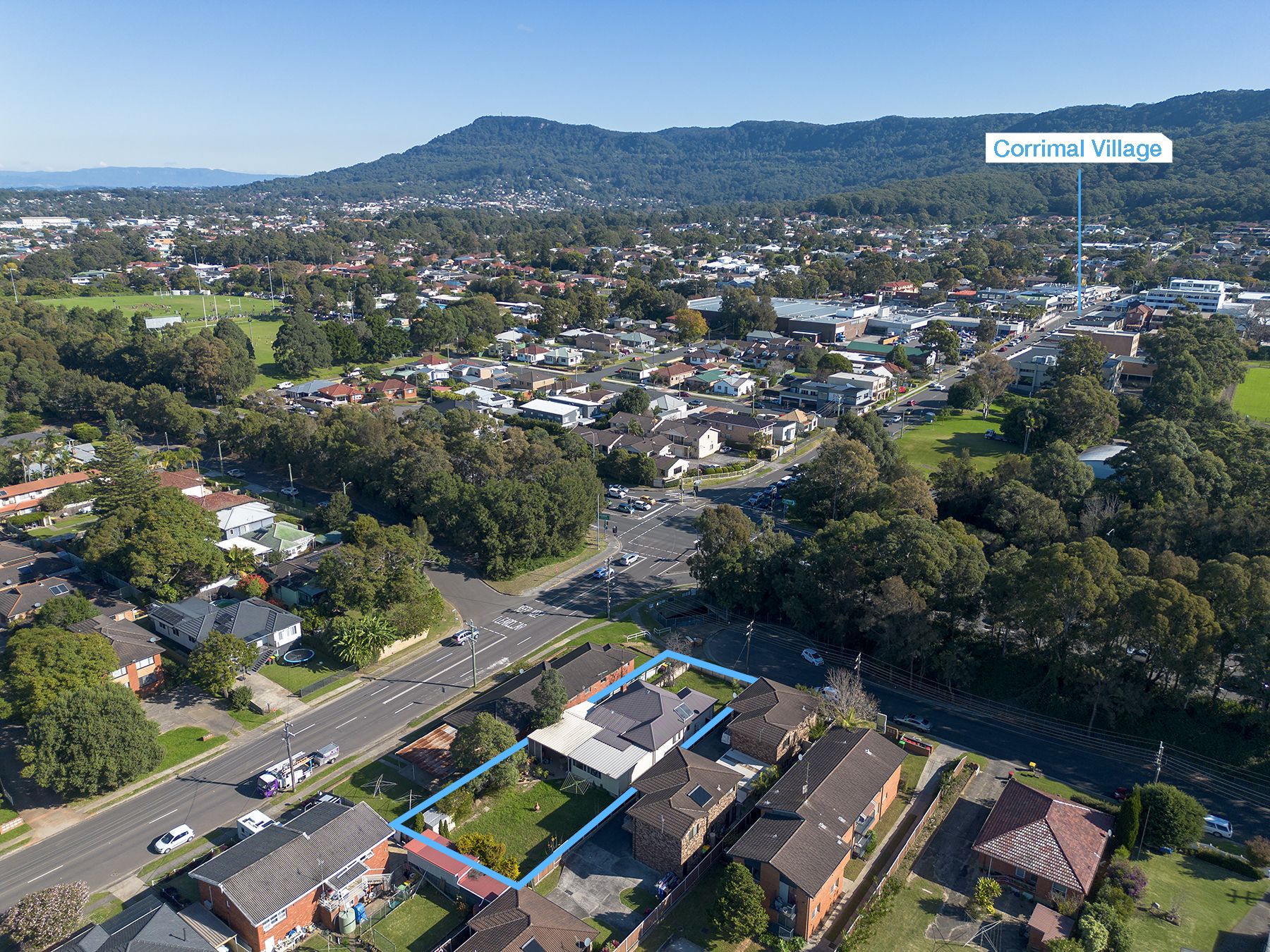67 Cross Street, Corrimal NSW
