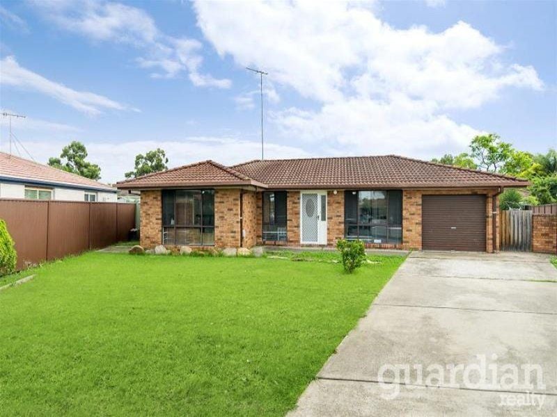 Real Estate For Sale 11 Leonie Place Hassall Grove , NSW