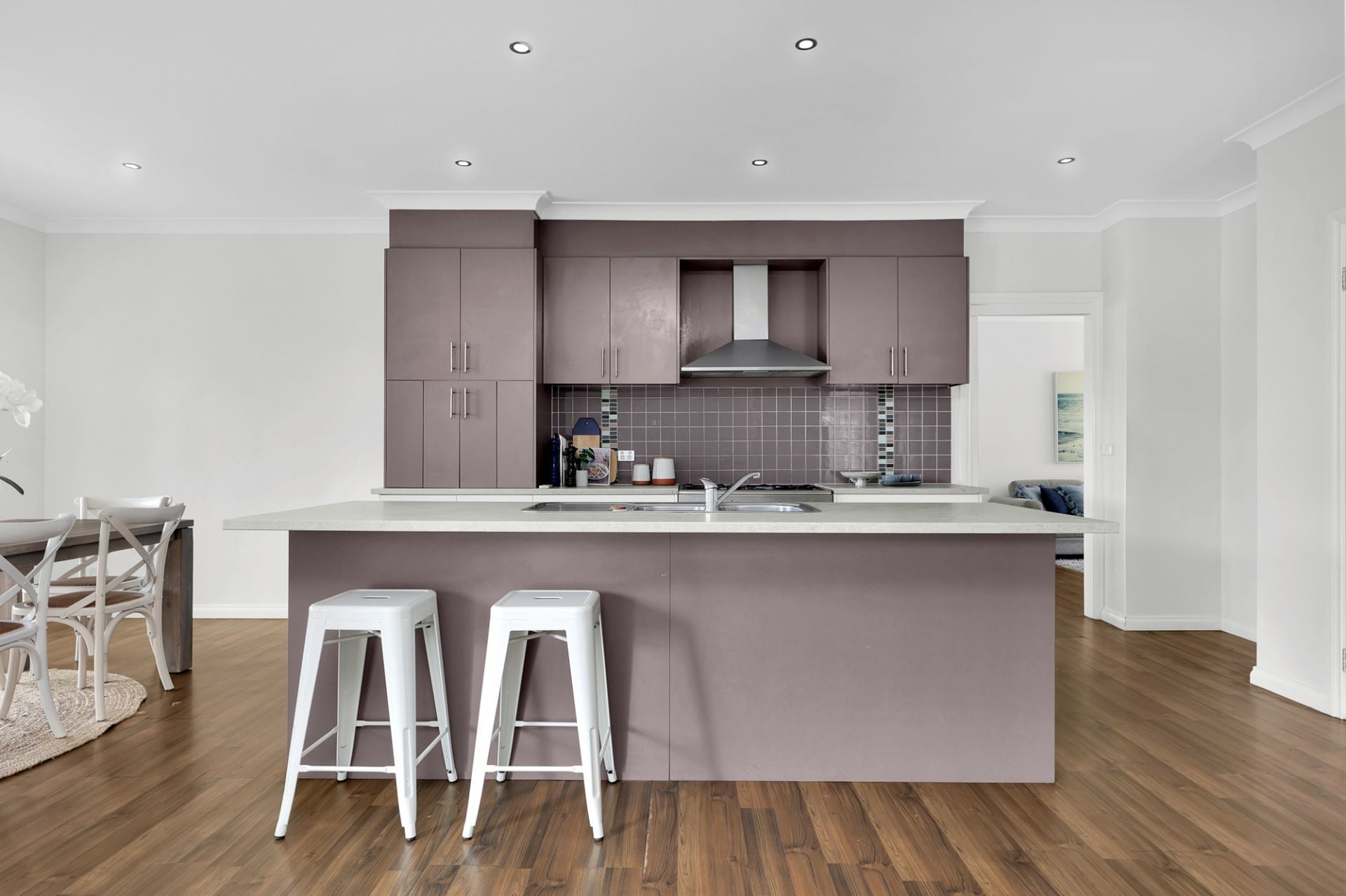 A Family Delight With Spades of Space