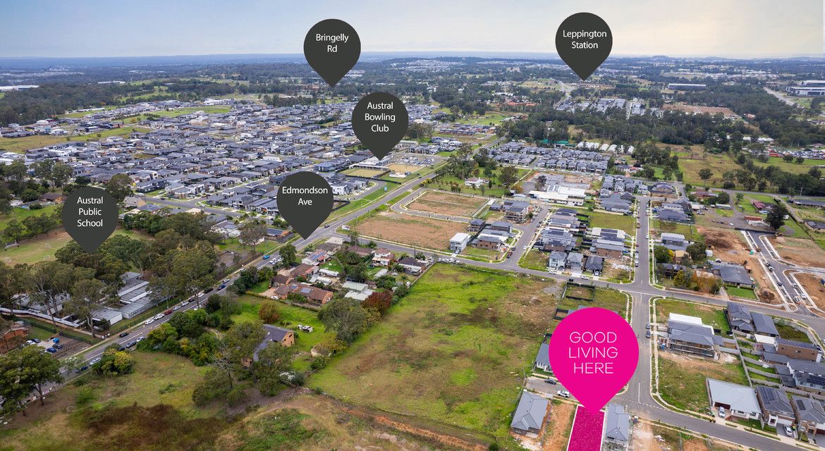 Austral 20 Caussade Crescent (Lot 113)