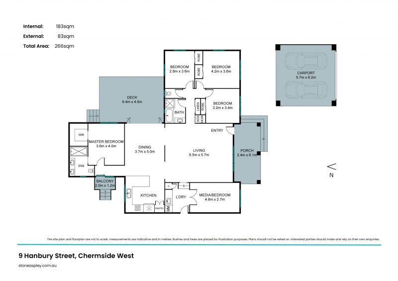 Hamptons inspired renovation