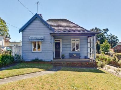 SOLD BY JOHN PYE REAL ESTATE 9476 0000
