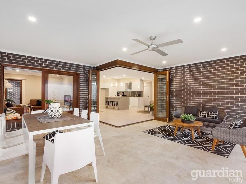 18 Nangar Crescent KELLYVILLE NSW, North Kellyville - Thumbnail 4