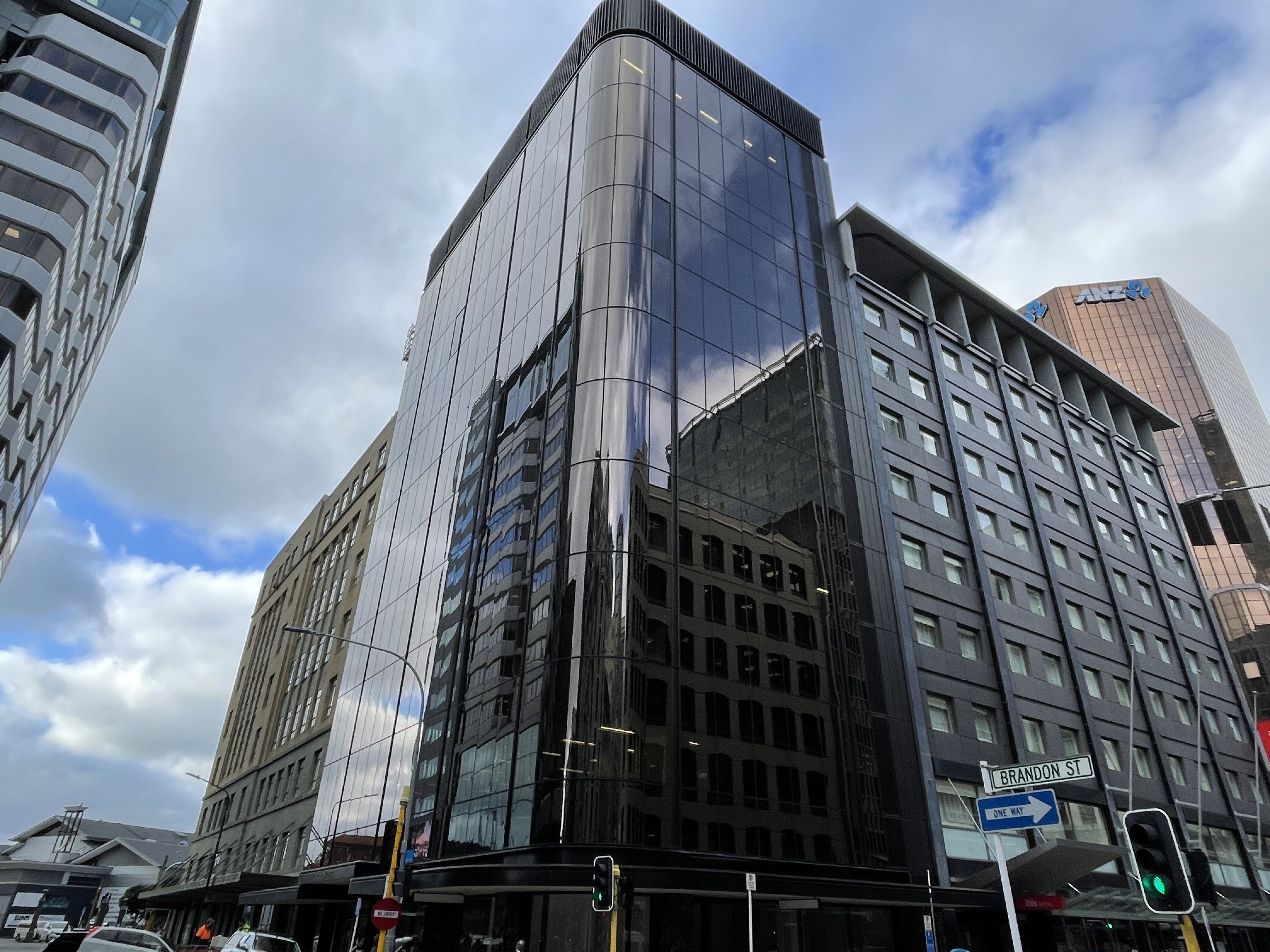 Real Estate For Commercial Lease Level 6/149 Featherston Wellington