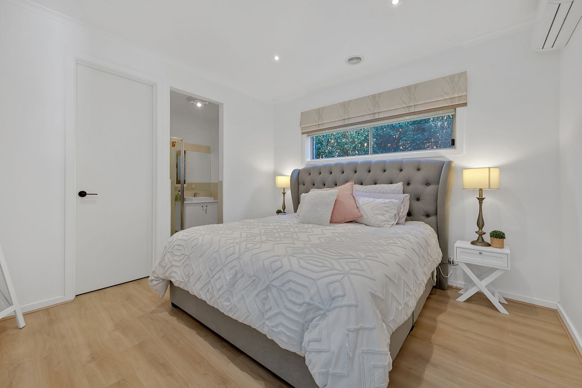 First-Class Living, Five-Star Convenience