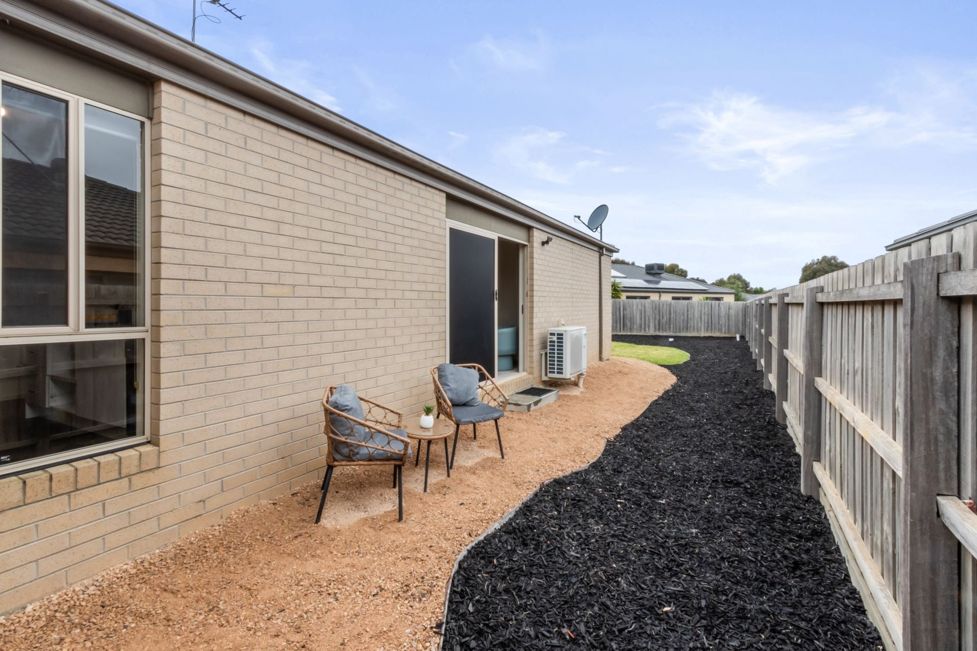 Home Sweet Home with Room for Work, Play, and All Your Vehicles!