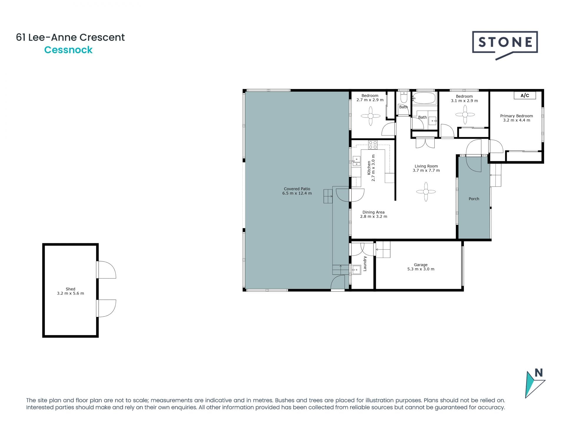 Completely renovated AND rare side access to rear yard!