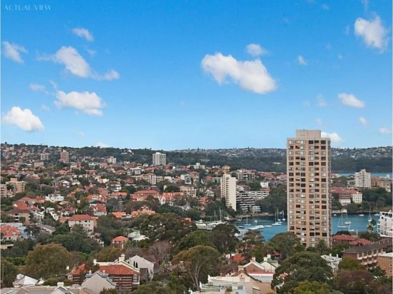 1402/93 Pacific Highway, North Sydney