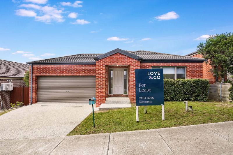4 Plantation Avenue, Mernda