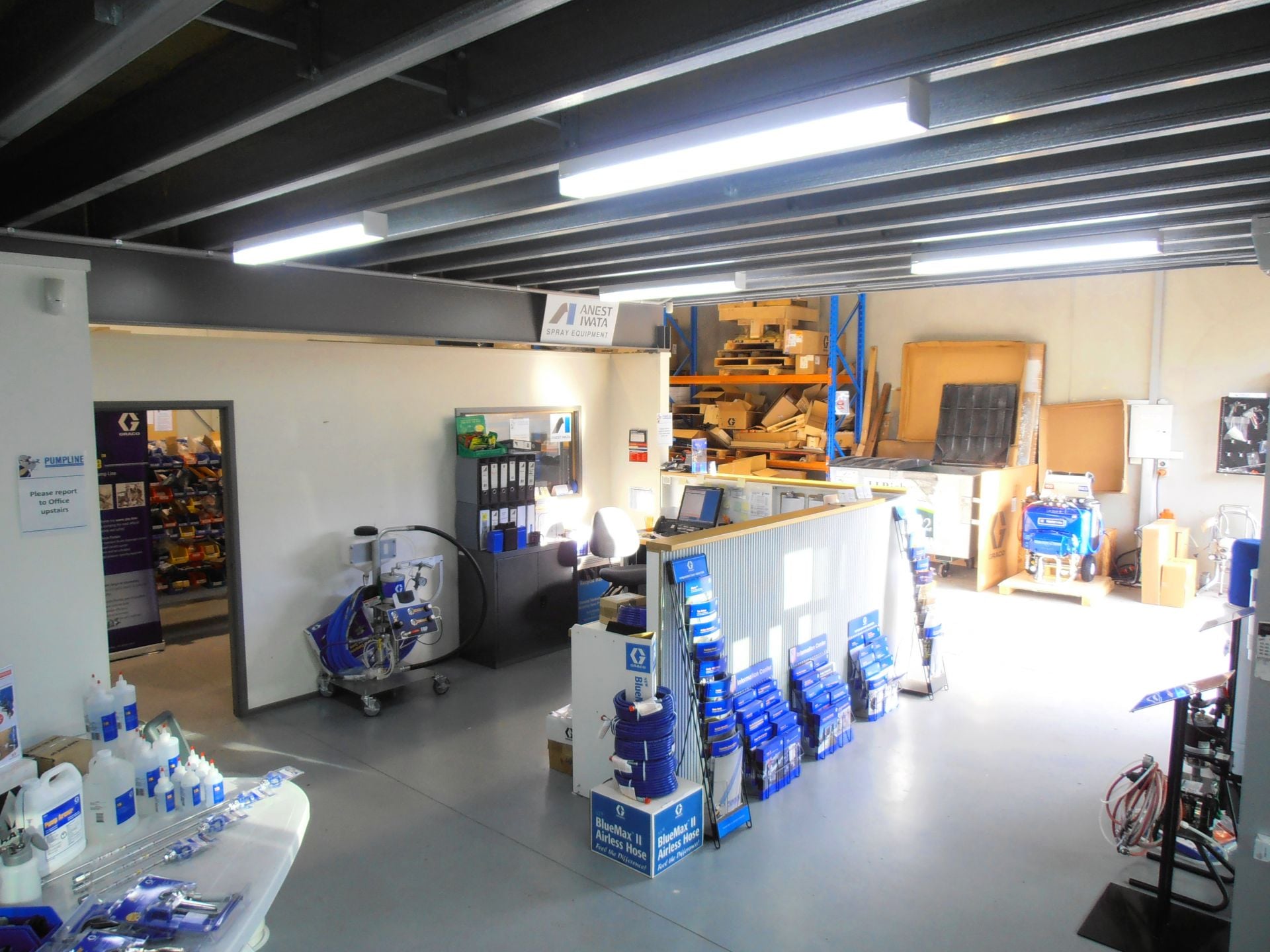 QUALITY OFFICE/WAREHOUSE
