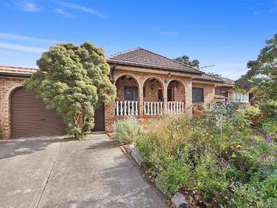 14 DENMAN AVENUE, HABERFIELD, NSW