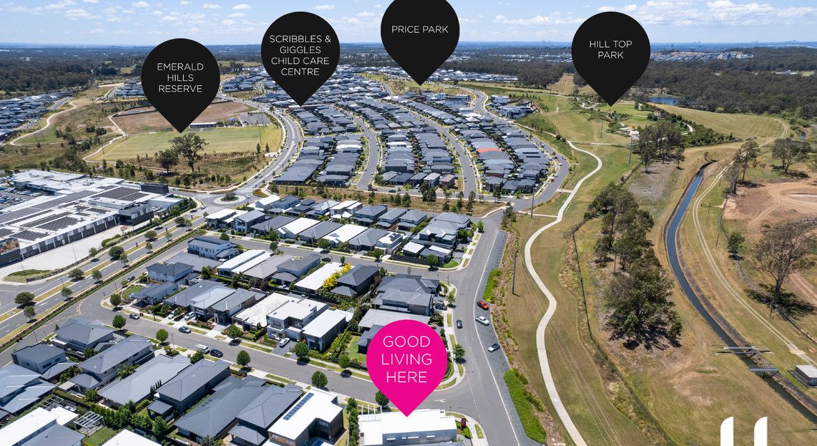 Leppington 50 Arkenstone Way