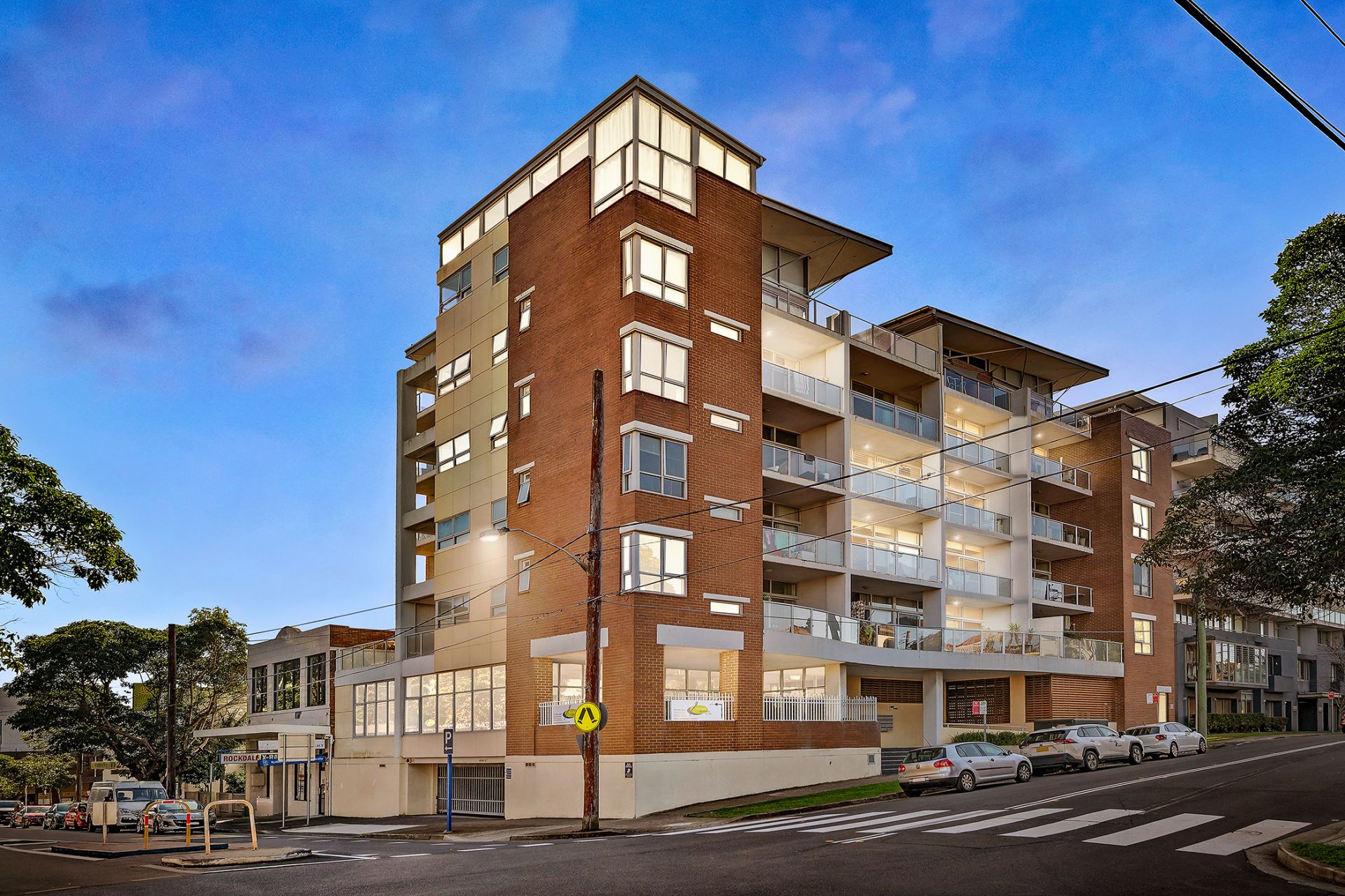 Real Estate For Sale 4/2628 King Street Rockdale , NSW