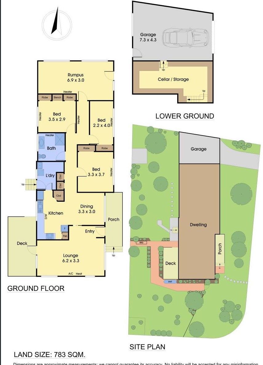 *APPLICATION APPROVED 17/01/2020*
**Great family home in fabulous location**
