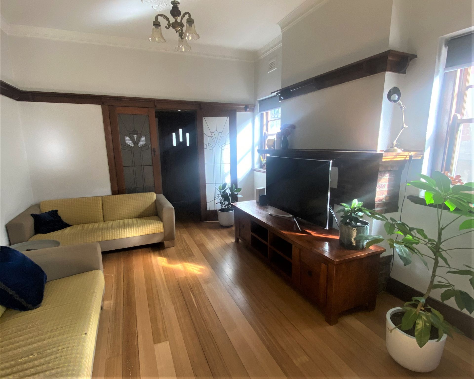 Beautiful Renovated Two Bedroom Home!