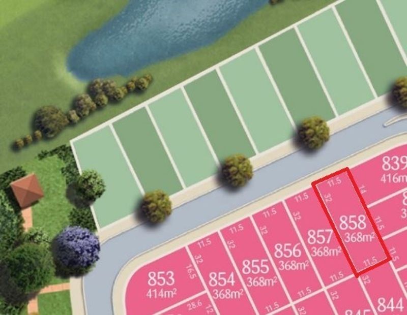Lot 858 Sebastian Crescent