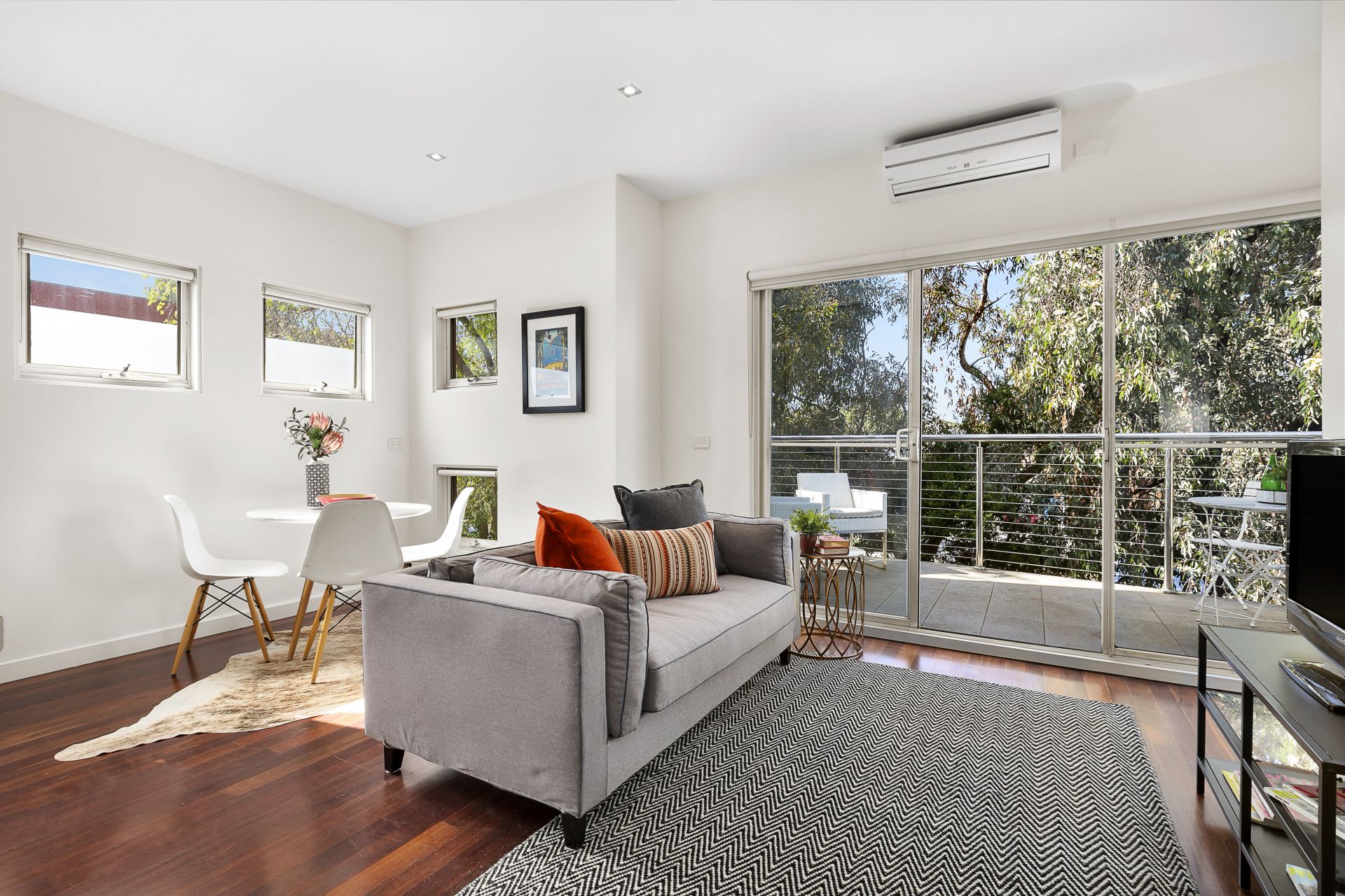 Renovated, Oversized & Entertainers Balcony