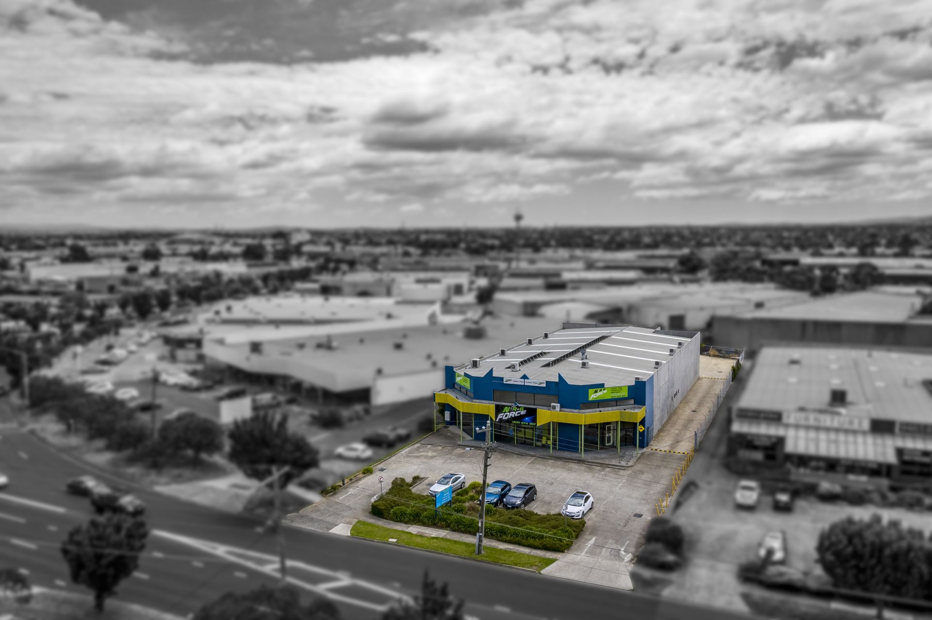 1220 m2 PRIME RETAIL!