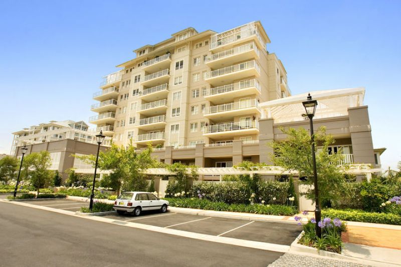 Real Estate For Sale 52/25 Market Street Breakfast Point , NSW