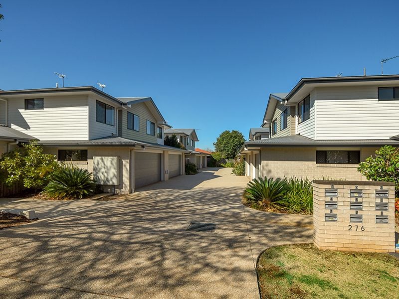 Spacious, Centrally Located Townhouse