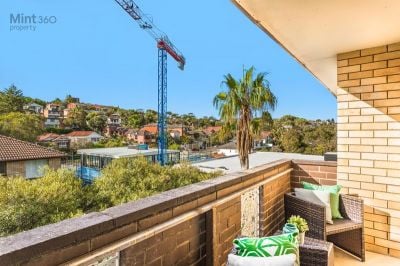 22/2-6 Abbott Street, Coogee