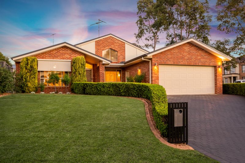 Real Estate For Sale 1 Strachan Court Kellyville , NSW