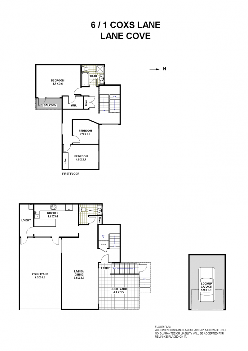 Floorplan