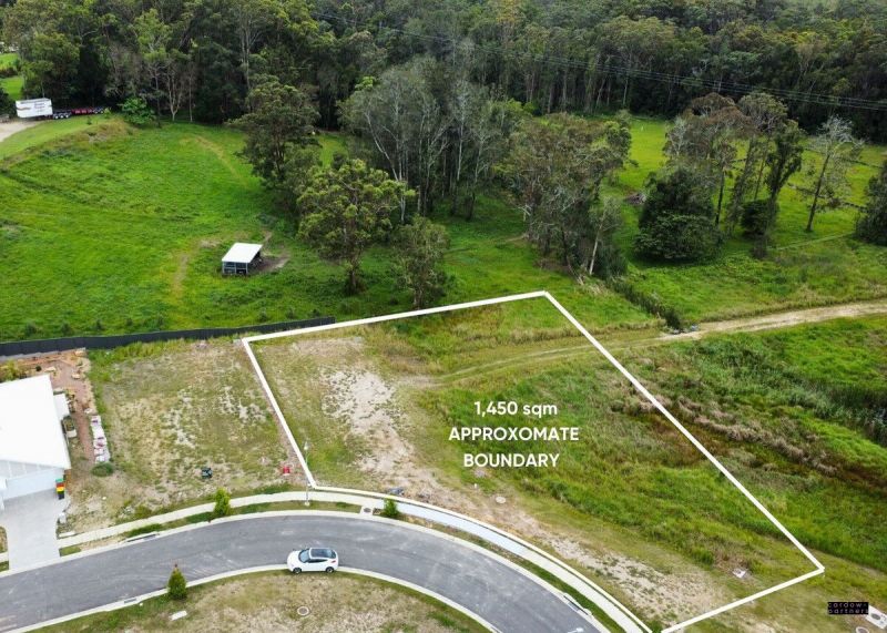 Ready to Build - Registered 1450sqm split-level block