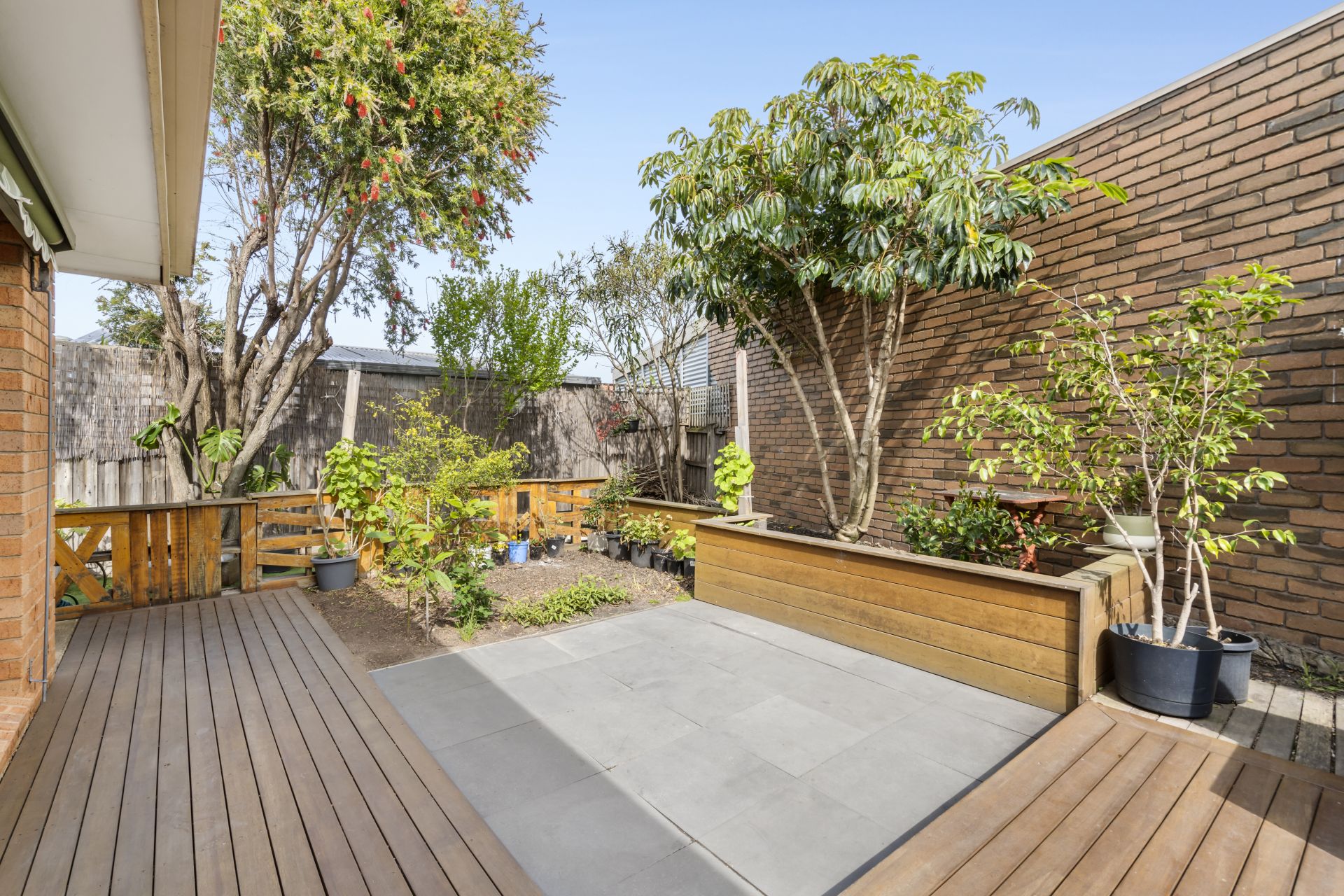 Get ready for easy care-free living.