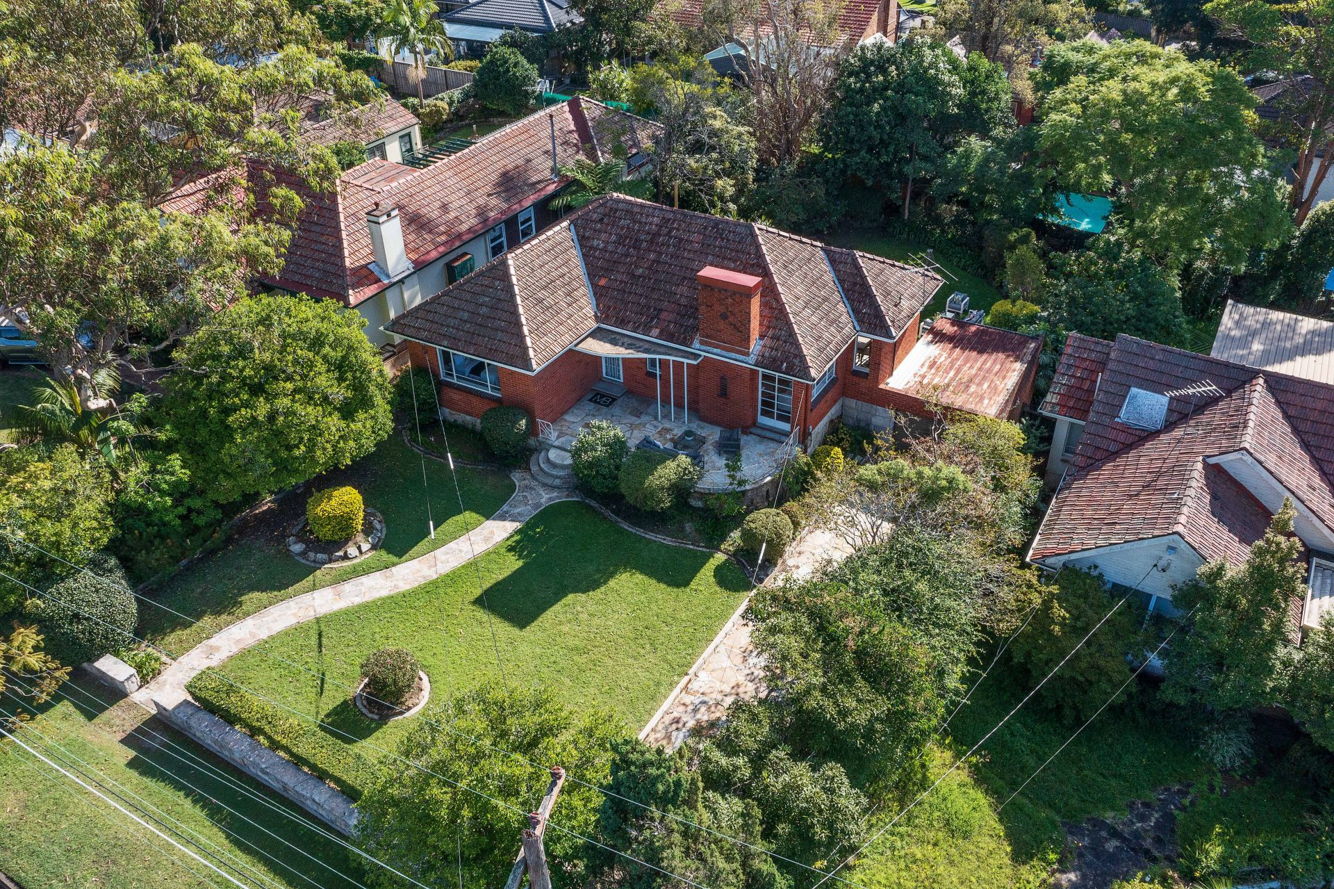 36 Allambie Avenue, EAST LINDFIELD McConnell Bourn Pty Ltd