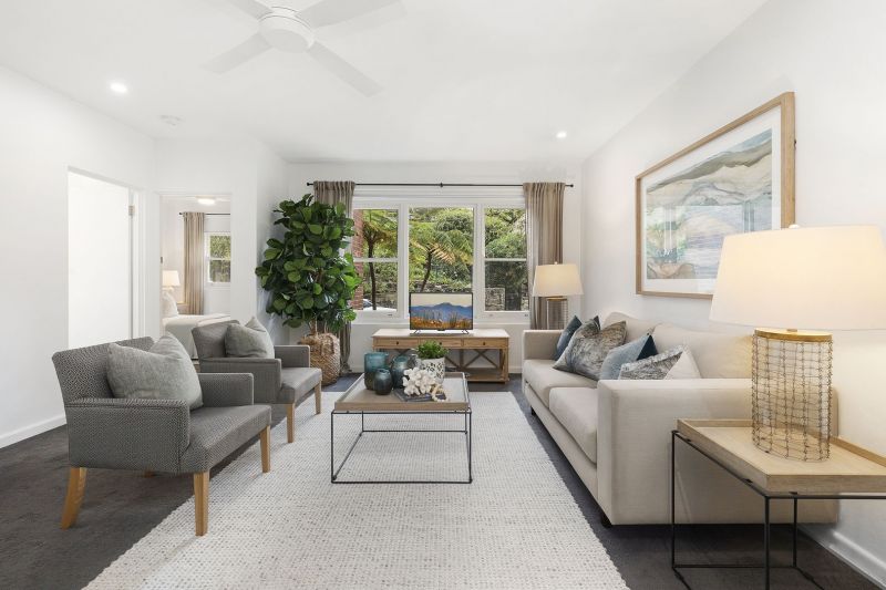 8/17 Harriette Street NEUTRAL BAY NSW, Bay - Thumbnail 2