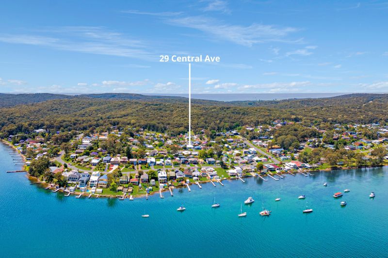 One Agency Eastlakes Real Estate For Sale 29 Central Avenue Nords