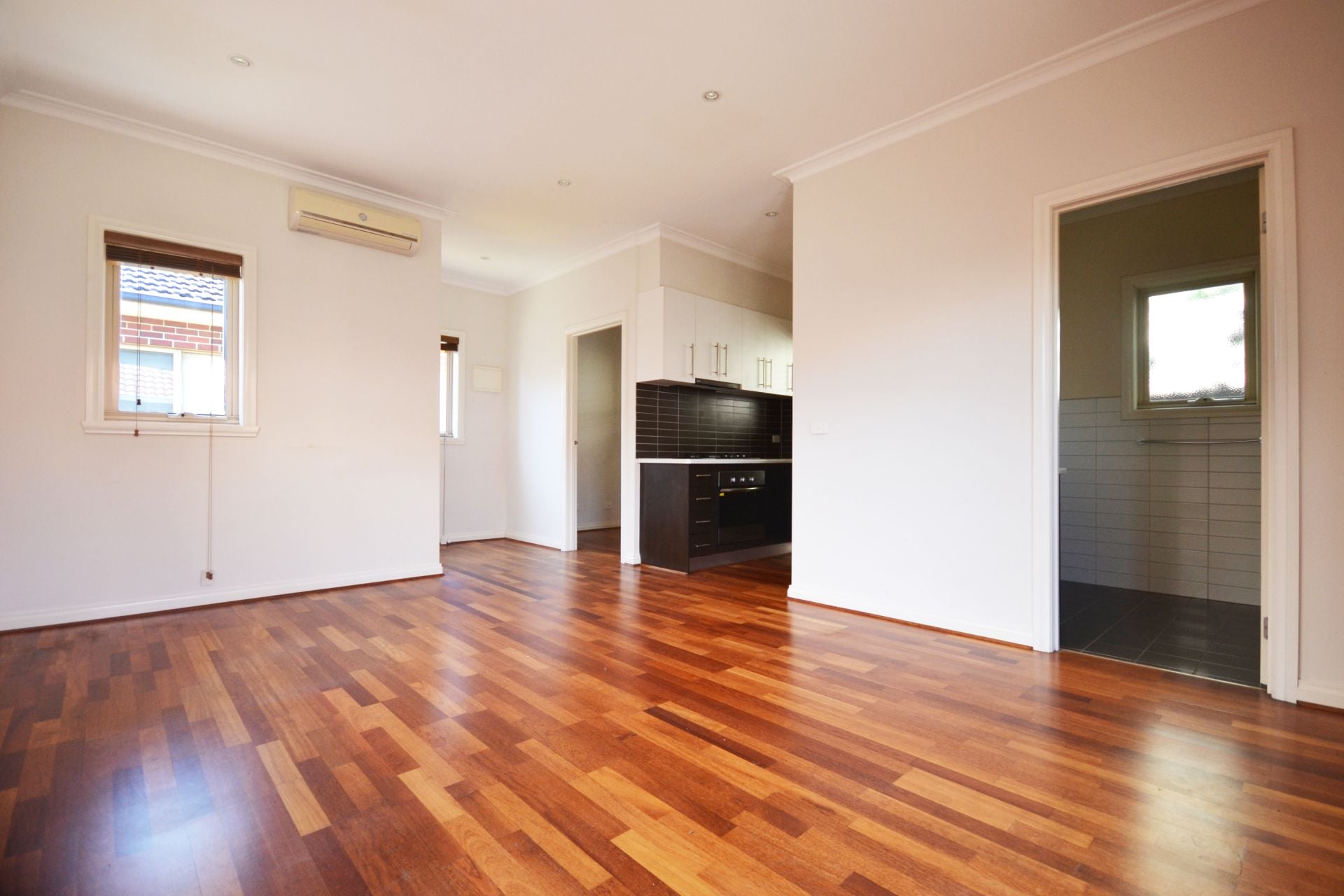 A PERFECT PACKAGE - ONE BEDROOM, PLUS STUDY ROOM