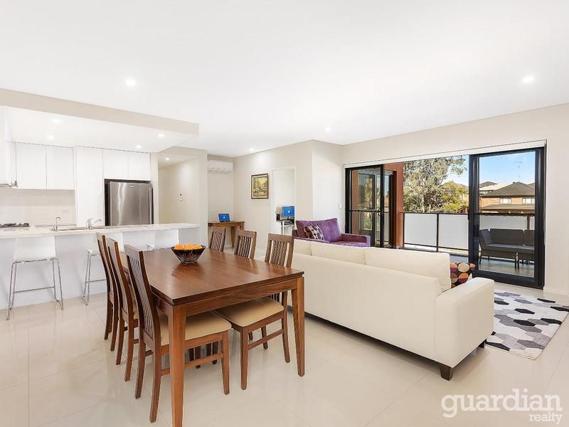 33/43 Lavender Avenue KELLYVILLE NSW, Kellyville - Thumbnail 2