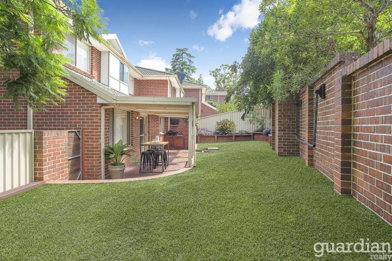 Real Estate For Sale 3/193195 North Rocks Road North Rocks , NSW