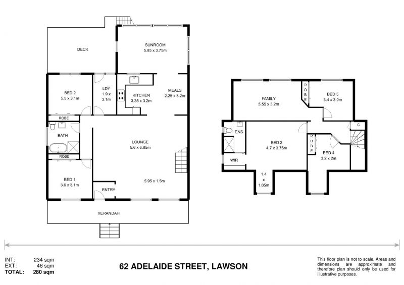 62 Adelaide Street Lawson 2783