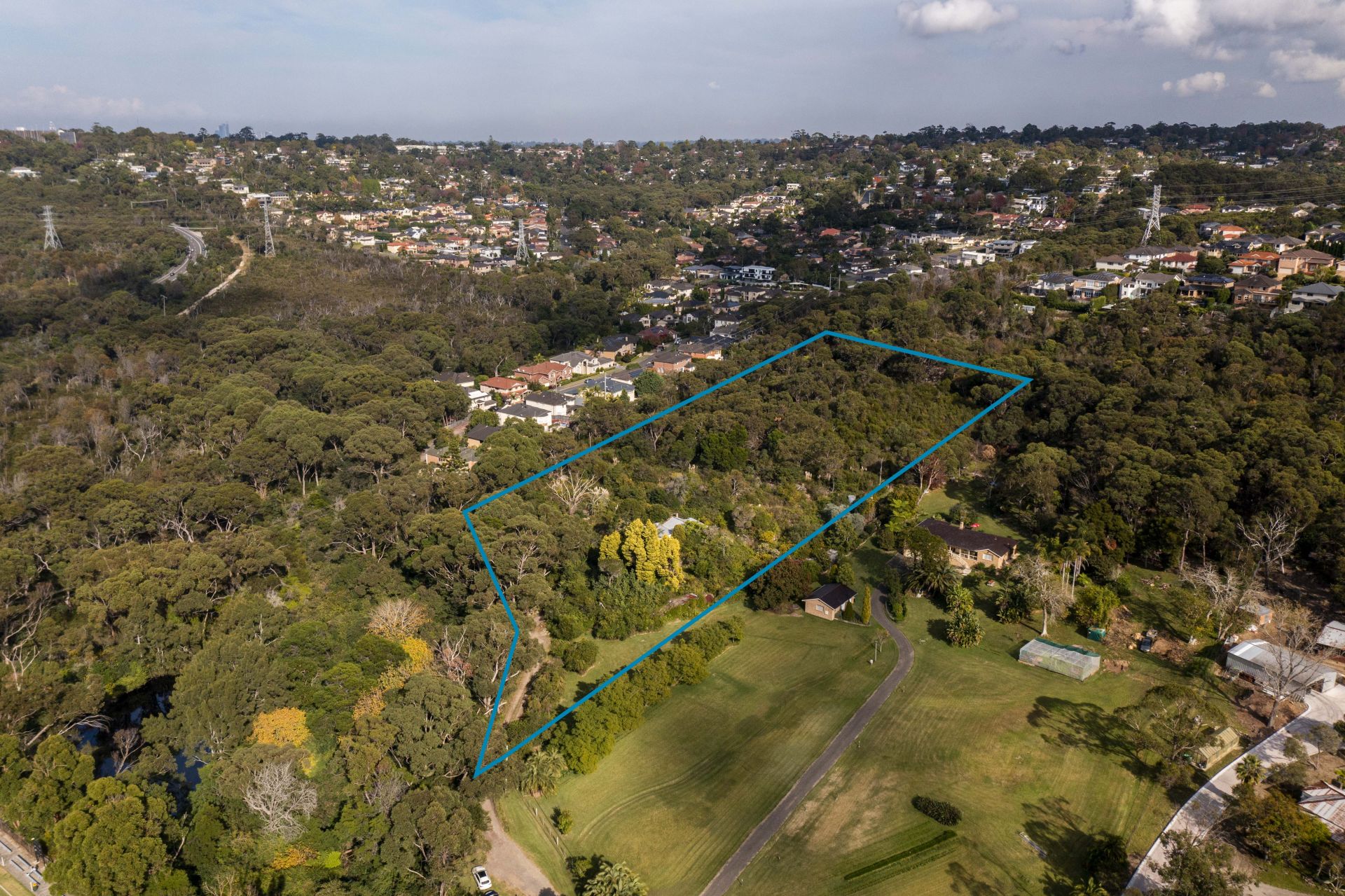 Real Estate For Sale 1073 Spicer Road Oxford Falls , NSW