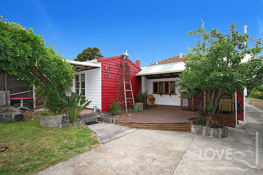 Beautiful Preston Home