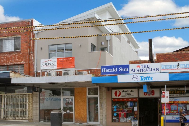 3/667 Plenty Road, Reservoir