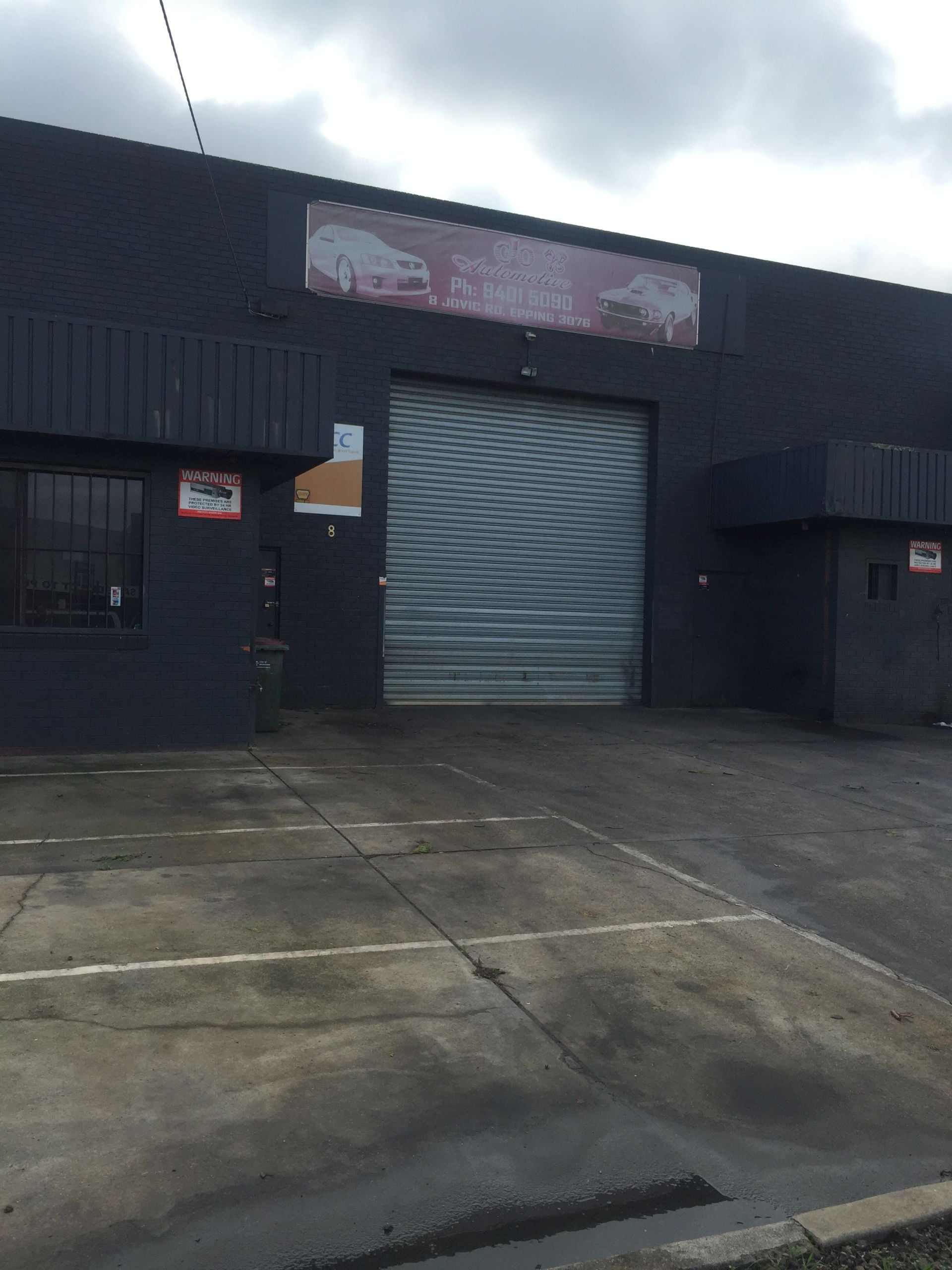 Prime Location, Not To Be Missed!!