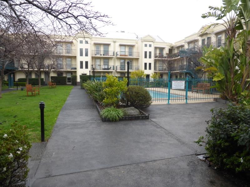 One Of Fitzroys Best Apartment Complex