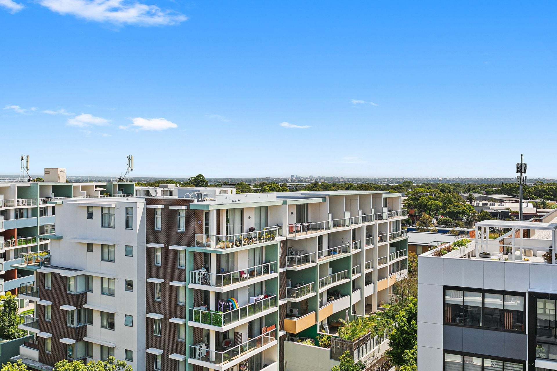 D2609/55 Wilson Street Botany NSW, Botany - Thumbnail 4