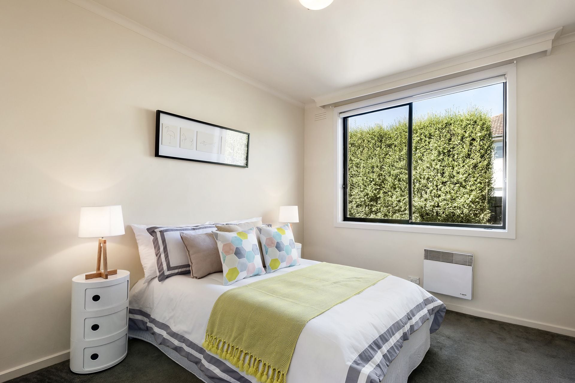 Spacious, low maintenance lifestyle!