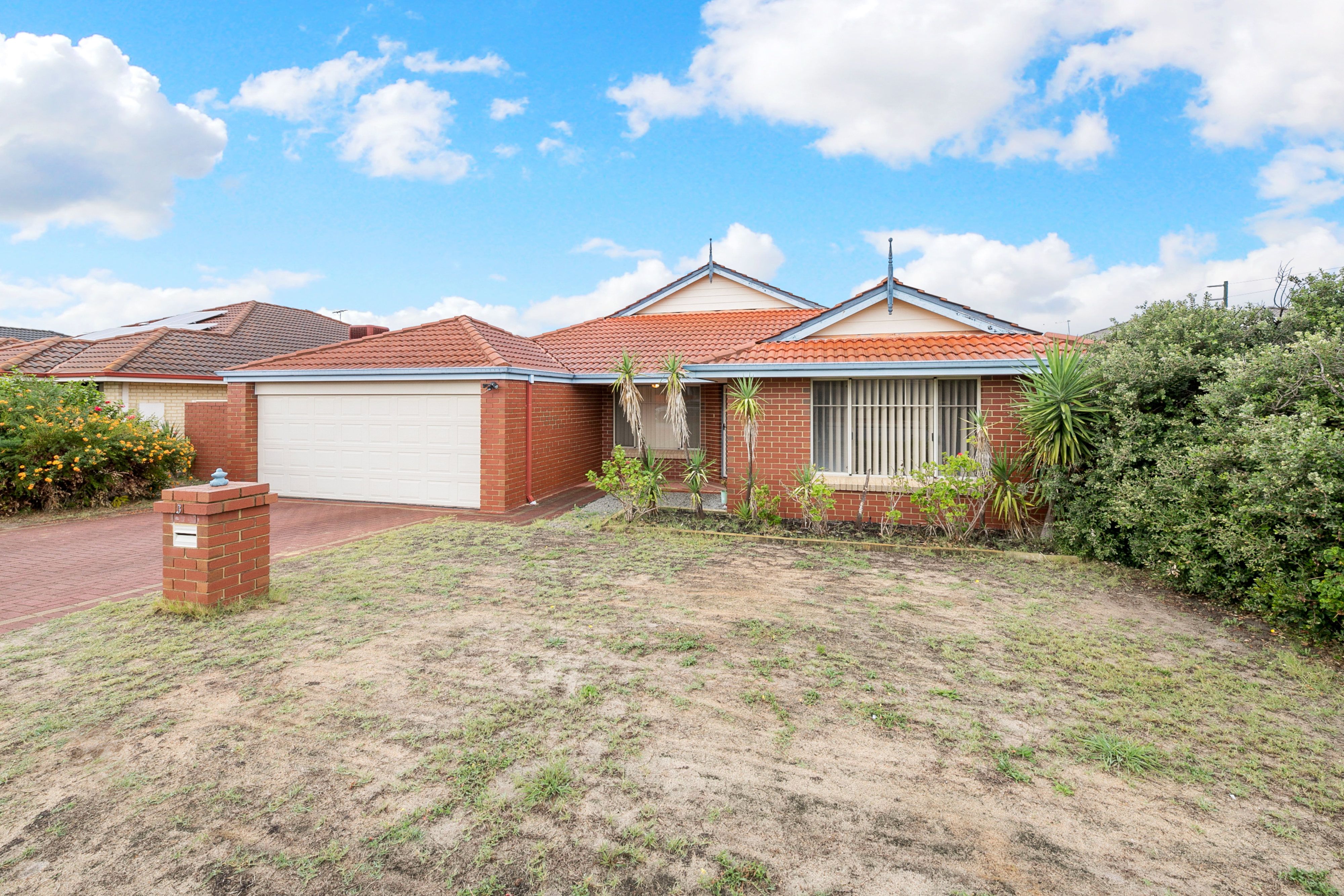 Real Estate For Sale 3 Kulin Pass Canning Vale , WA