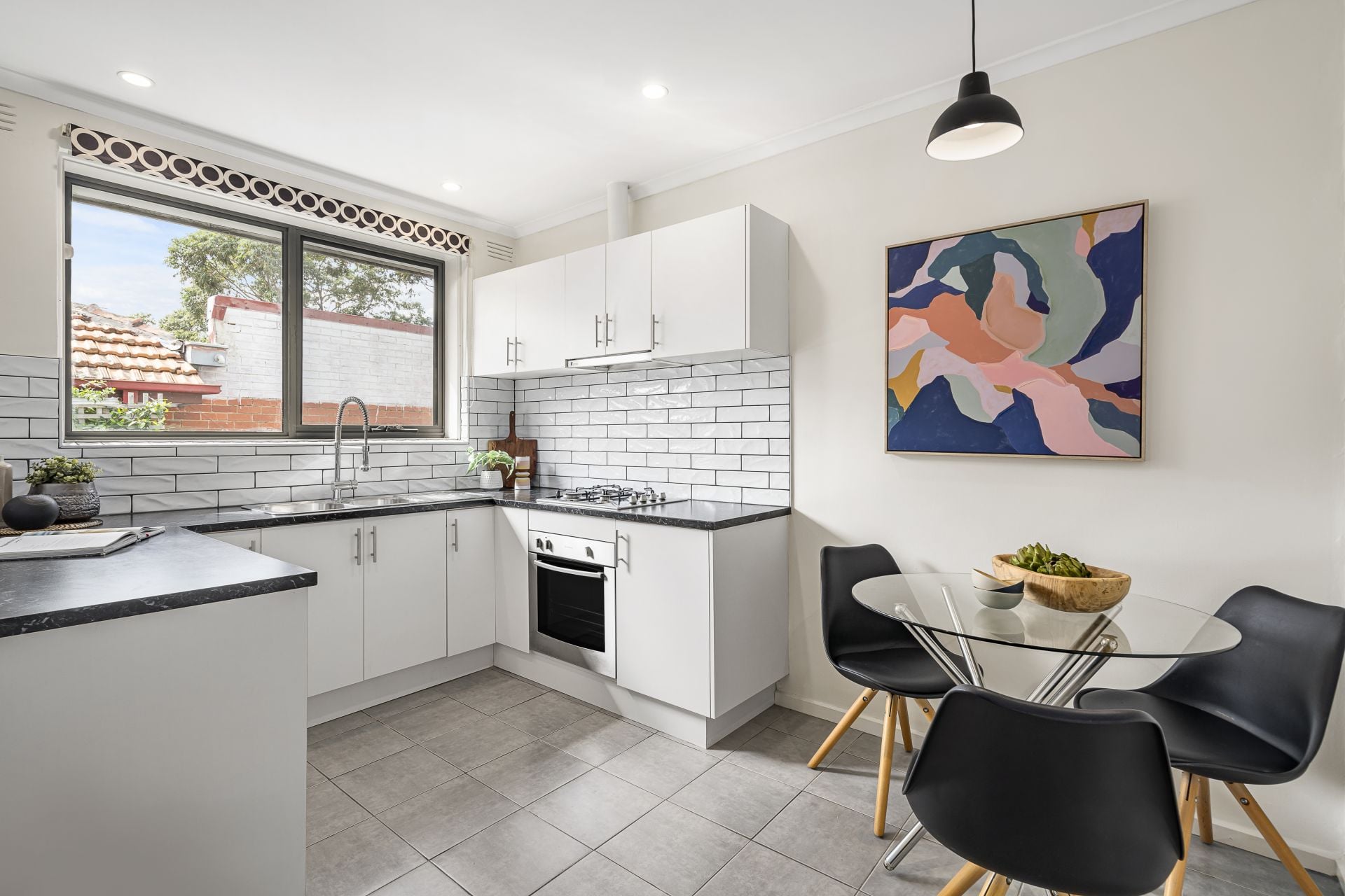 Updated Apartment Living in the Inner North