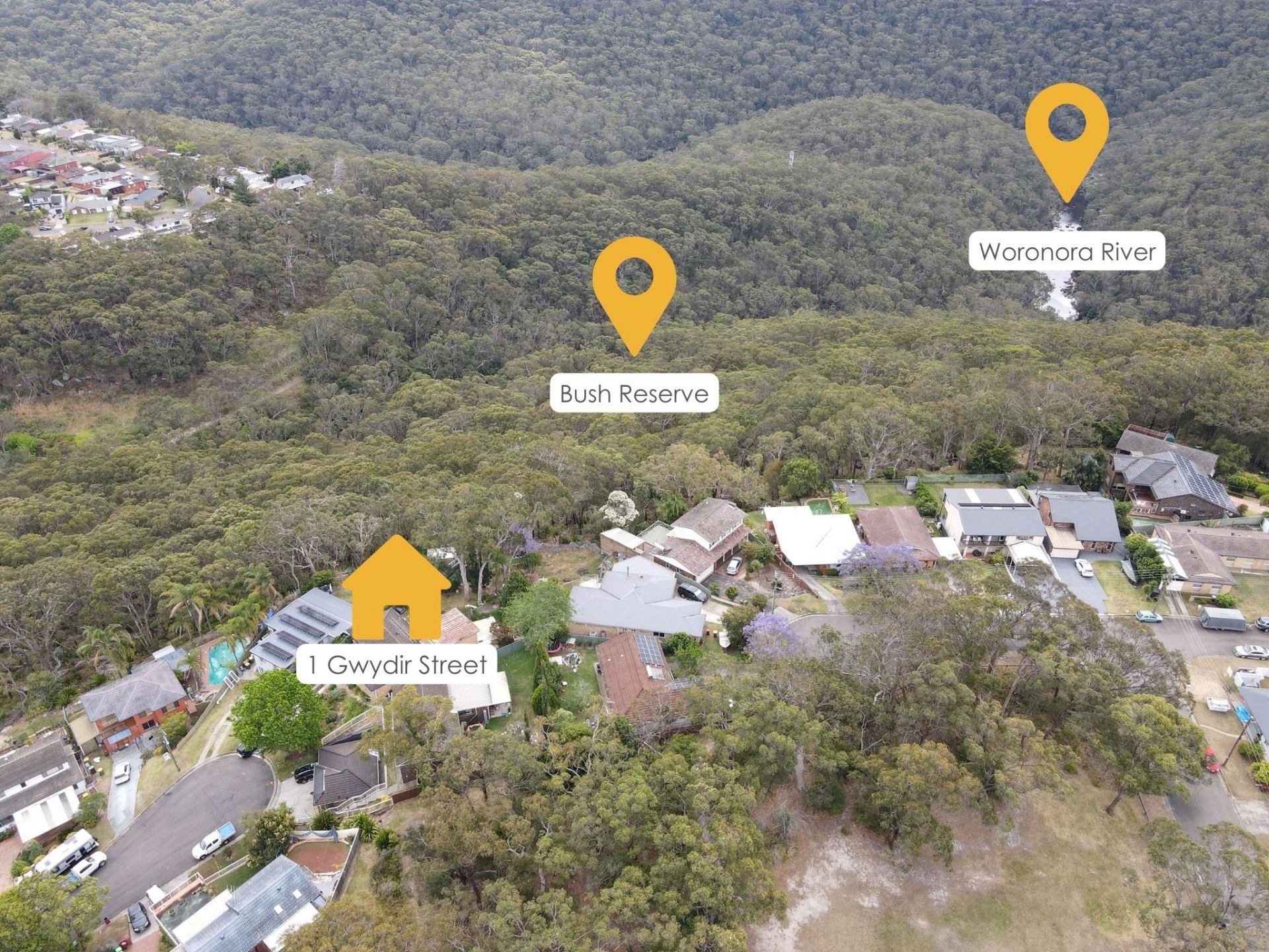 1 Gwydir Street, Engadine NSW 2233